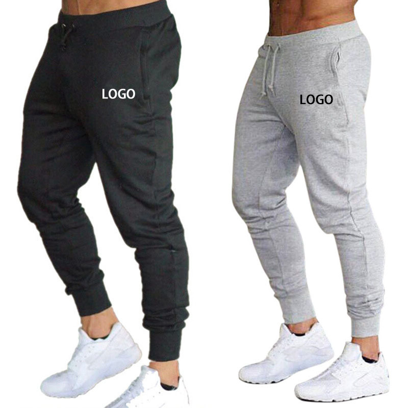 2026 Hot Sell Oem Quick Dry Casual Jogging Sport Custom Sweatpants Trousers For Men Pants