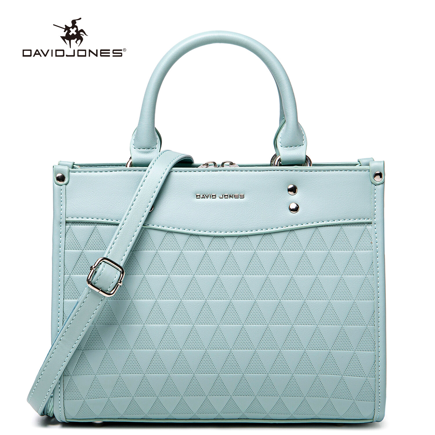 David Jones Paris sling bag for women leather crossbody bag messenger bags ladies shoulder bag woman handbag 2026